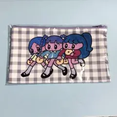 モニョチタポミチ　ポーチ　モニョガール