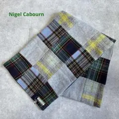2026年最新】Nigel Cabourn メンズ マフラーの人気アイテム - メルカリ