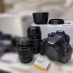 2026年最新】eos kiss x10 ダブルズームキットの人気アイテム - メルカリ