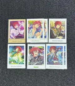 あんスタ 夏目 ぱしゃっつ ぱしゃこれ