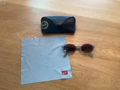 h*!様 RayBan RB4315 616613 51mm タートルダヴ/ブラのサムネイル