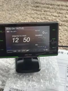 コムテック レーダー探知機 ZERO706V(リコール対策済)