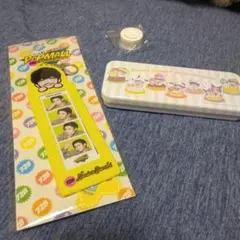 なにわ男子グッズ