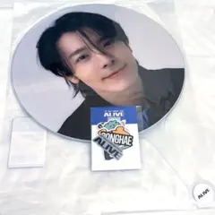 super junior d&e ドンヘ ALIVE Tシャツ うちわ 蝶 super junior d&e ドンヘ ALIVE Tシャツ うちわ 蝶 - メルカリ