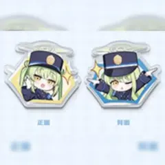中国bw限定 ブルーアーカイブ 銀鏡イオリ グッズセット - メルカリ