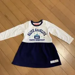 可愛いワンピースのサムネイル