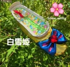 白雪姫シューズ型　ペンケース　パール　スノーホワイトシューズ　ディズニーのサムネイル