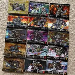 新約SDガンダム外伝 皇騎士ストライク 皇騎士フリーダム ブリティス