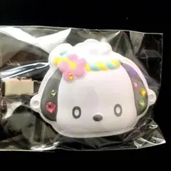 ♡サンリオ＊おめんみたいなシークレット前髪クリップ ポチャッコ♡