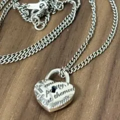 agete アガット　古美加工　ネックレス　【No.050管理番号】