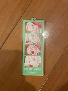 魔男のイチ　アクリルキーホルダー クムギ