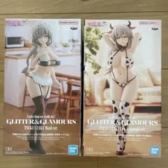 宇崎ちゃんは遊びたい！ω glitter&glamorous フィギュア　母