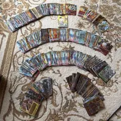 高額　バディファイト　引退品　約611枚　まとめ売り