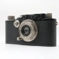 バルナックライカ 1型 (C型) + 全周ニッケルエルマー50mm - メルカリ