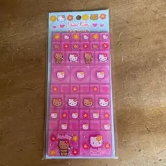 日焼けキティ　タイルシール