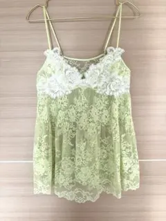 D&G / ドルガバ ITTIERRE キャミソール レース C239 D&G / ドルガバ ITTIERRE キャミソール レース C239 - メルカリ