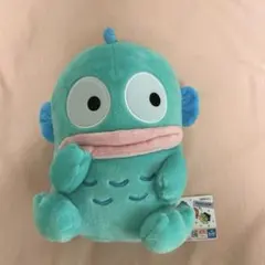 ハンギョドン　うふふBIGぬいぐるみ