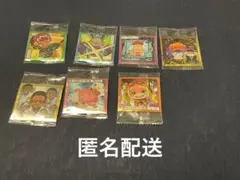 ワンピース　シールウエハース　LOG.13 まとめ売り　7種類