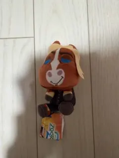 ズートピア2 ＆you マスコット vol.3 ウィンドダンサー市長