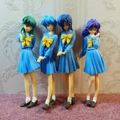 ときめきメモリアル『ときめきフィギュア』1/8スケール 12体セット まとめ売り ときめきメモリアル『ときめきフィギュア』1/8スケール 12体セット