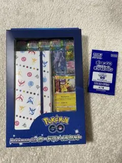 2025年最新】ポケモンgo カードファイルセットの人気アイテム