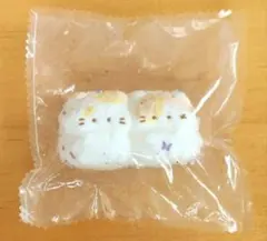 【新品】捏捏スクイーズ／双子ねこ／ぼやぼや袋／海外スクイーズのサムネイル