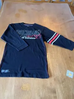 七分袖Tシャツ　　ガッチャ