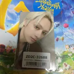SEVENTEEN　ジュン　フォトカード　来場者限定