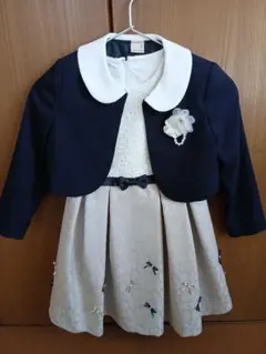 petitmain プティマイン フォーマルワンピース　ドレス　120