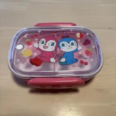 アンパンマン　ドキンちゃんコキンちゃんお弁当箱