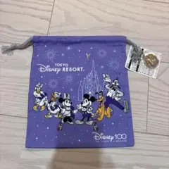 Disney 100周年記念グッズ　非売品３点セット Disney 100周年記念グッズ 非売品3点セット Disney 100周年記念