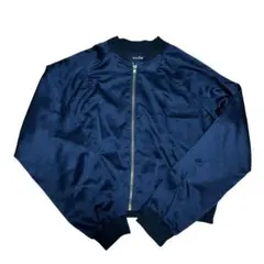 EASTBOY MA-1風 ブルゾン size Mのサムネイル