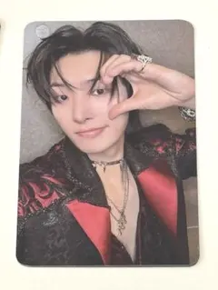 ATEEZ IN YOUR FANTASY SAILOR ウヨン トレカ 仁川 - メルカリ