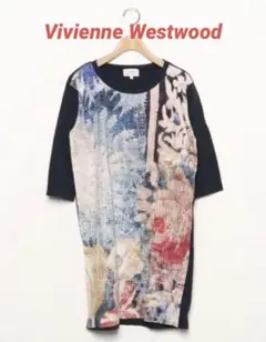 ひざ丈ワンピース