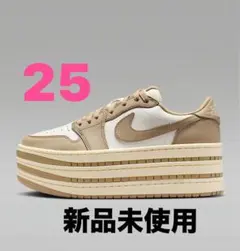 25.0cm ナイキ ウィメンズ エアジョーダン1 トリプルスタック 