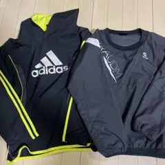 150センチ　ウェアセット adidas NIKE Under Armour