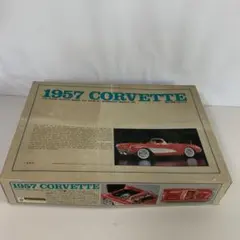 1957 CORVETTE