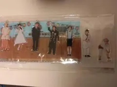 WEST.　関西七色男大祭り　アクスタ　中間ん家　未開封