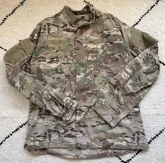 上下セット 米軍 アーミーコンバットユニフォーム 迷彩 - メルカリ