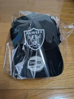 New era レイダース メッシュキャップ スナップバック