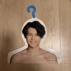 SixTONES 松村北斗 フォトハンガー - メルカリ