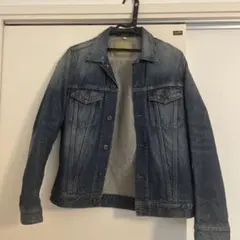 美品　Johnbull デニムジャケット