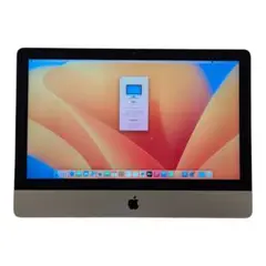 iMac 21.5インチ 4K 2017 i7/16GB/256GB