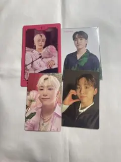 SEVENTEEN スングァン トレカセット