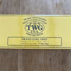 TWG GRAND EARL GREY 15個ティーバッグのサムネイル