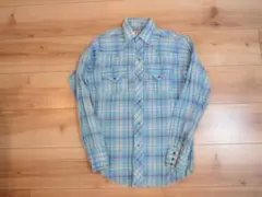 60s LEVI'S サドルマン ヴィンテージ ウエスタンシャツ ダンリバー