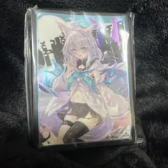 遊戯王 白き森のアステーリャ スリーブ - メルカリ
