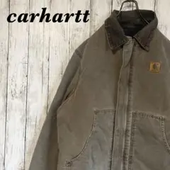 【希少】Carhartt トラディショナルジャケット J22 CMT L程度