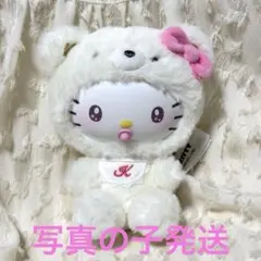 2026年最新】キティくま着ぐるみの人気アイテム - メルカリ