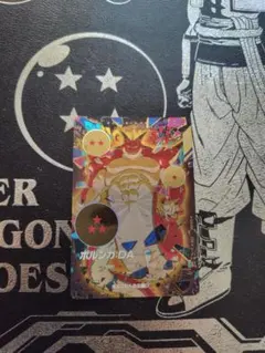 ドラゴンボールスーパーダイバーズ　EX4-006 パラレル　ポルンガ:DA